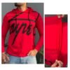 MIX LYCRA T-Shirts-FULL SLEEVES HOODIE - Image 2